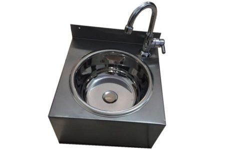 Conheça o fabricante de pia de assepsia em inox ideal em SP