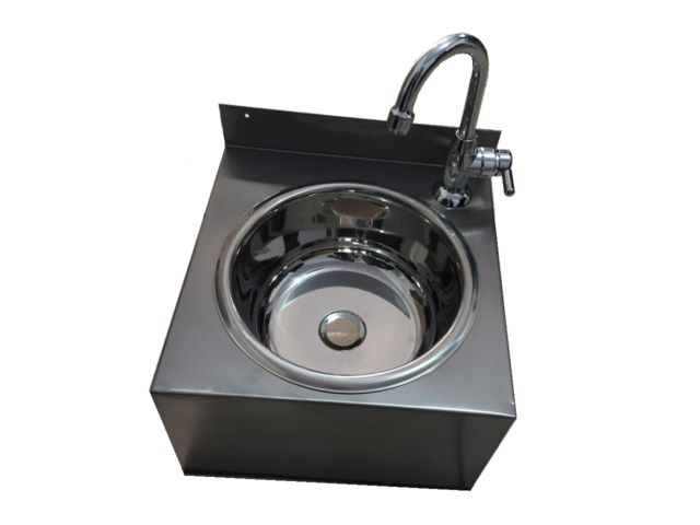 Conheça o fabricante de pia de assepsia em inox ideal em SP