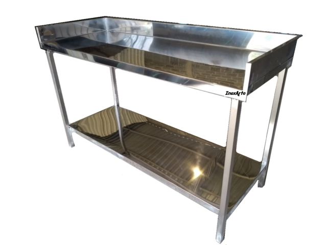 Como escolher tampo de inox sem errar na compra
