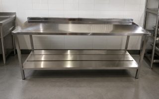 Como escolher tampo de inox sem errar na compra