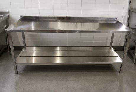 Como escolher tampo de inox sem errar na compra
