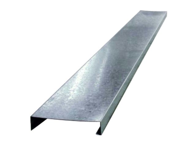 Pingadeira de aço galvanizado para muro